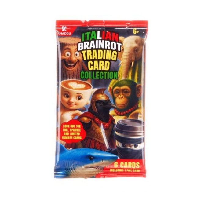 Brainrot Trading Cards - Osiris TCG