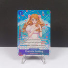 Charlotte Pudding (OP11 - 070) (V.2) A Fist of Divine Speed - Osiris TCG