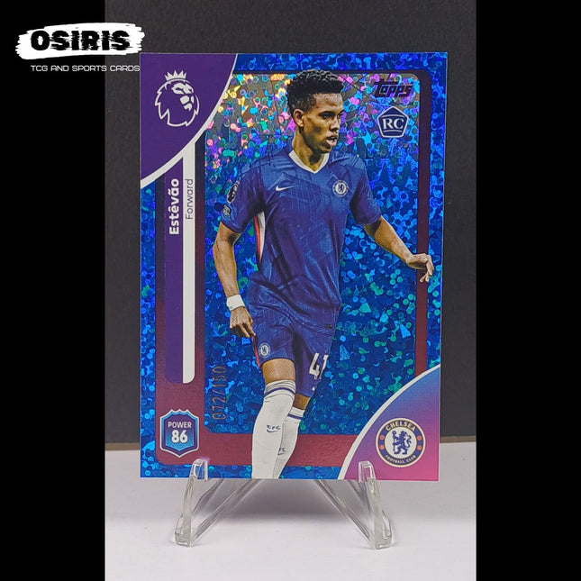 Chelsea - Estevao Rookie 72/150 Topps Premier League 2025/26 - Osiris TCG
