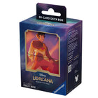 Disney Lorcana - Aladdin - Deck Box - Osiris TCG