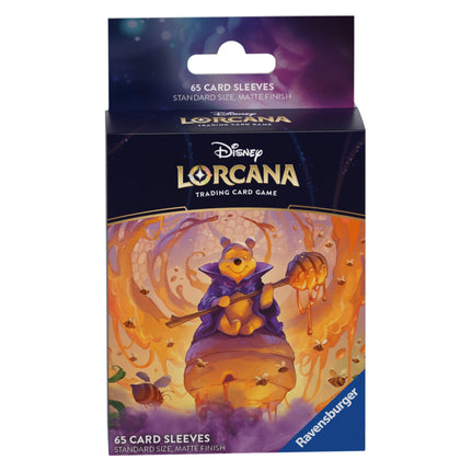 Disney Lorcana - Azurite Sea Card Sleeves - Winnie the Pooh - Osiris TCG