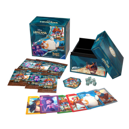Disney Lorcana - Azurite Sea Illumineer's Trove - Osiris TCG