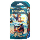 Disney Lorcana - Azurite Sea Starter Set - Tigger and Jim Hawkins - Osiris TCG