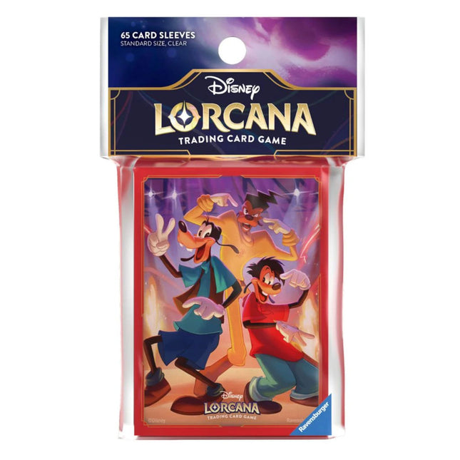 Disney Lorcana - Card Sleeves 65pk - I2I - Osiris TCG