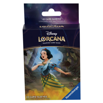 Disney Lorcana - Card Sleeves 65pk - Snow White - Osiris TCG
