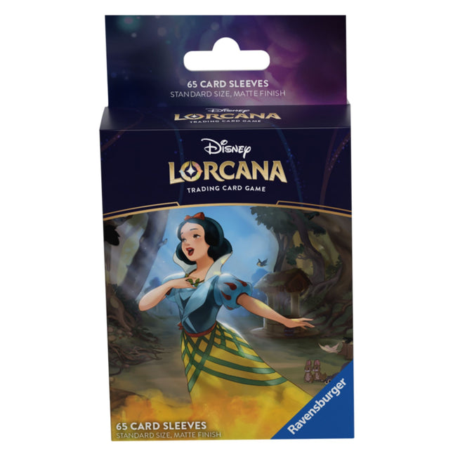 Disney Lorcana - Card Sleeves 65pk - Snow White - Osiris TCG