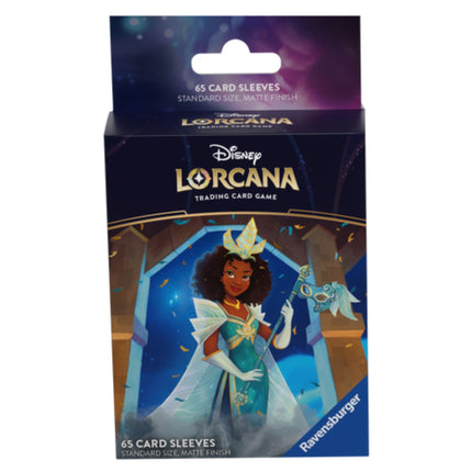 Disney Lorcana - Card Sleeves 65pk - Tiana - Osiris TCG