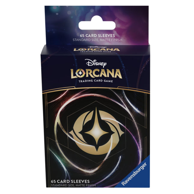 Disney Lorcana - Card Sleeves Card Back (65Ct) - Osiris TCG