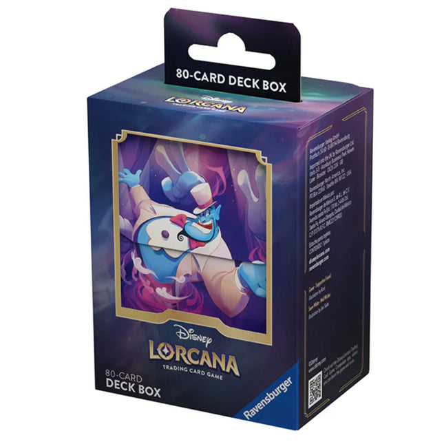 Disney Lorcana - Deck Box Genie - Osiris TCG