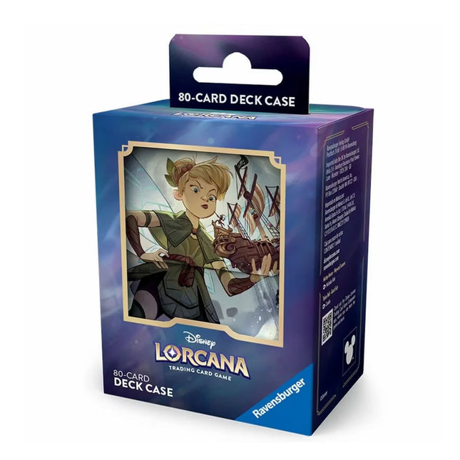 Disney Lorcana: Deck Box Tinker Bell - Osiris TCG