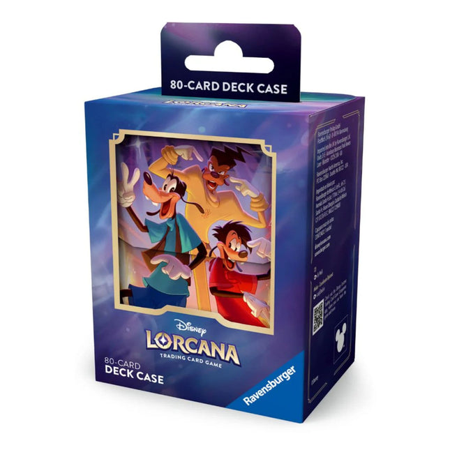 Disney Lorcana - Deck Case - I2I - Osiris TCG