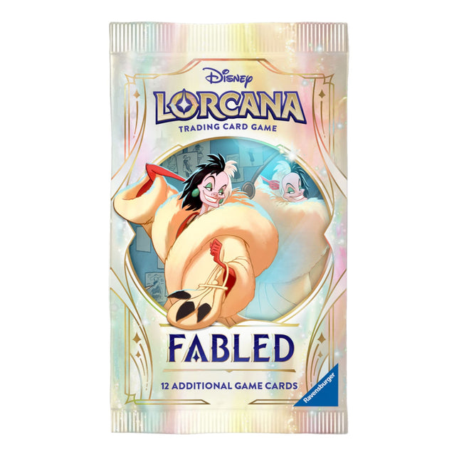 Disney Lorcana - Fabled - Booster Pack - Osiris TCG