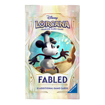 Disney Lorcana - Fabled - Booster Pack - Osiris TCG