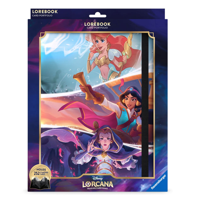 Disney Lorcana - Fabled Portfolio - Princesses - Osiris TCG