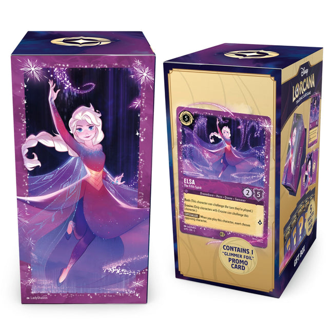 Disney Lorcana - Gift Box - Elsa - Osiris TCG
