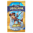 Disney Lorcana - Into the Inklands Booster Pack - Osiris TCG
