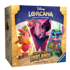 Disney Lorcana - Into the Inklands Illumineer's Trove - Osiris TCG