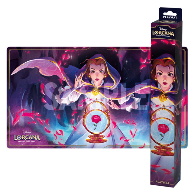 Disney Lorcana - Playmat Belle - Osiris TCG