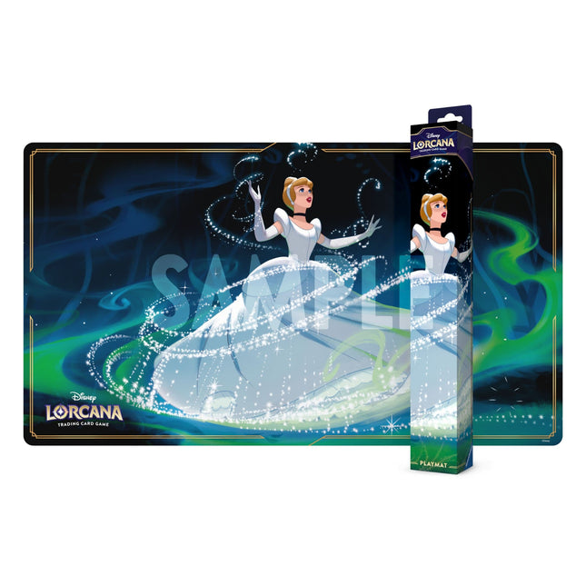 Disney Lorcana - Playmat - Cinderella - Osiris TCG