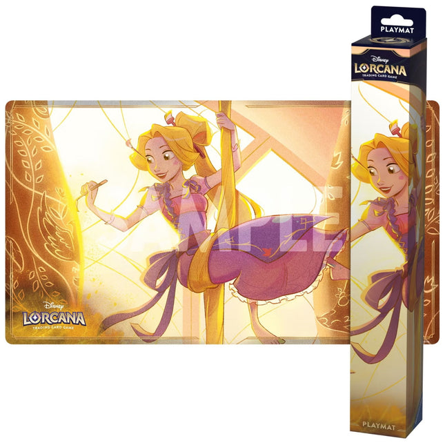 Disney Lorcana - Playmat - Rapunzel - Osiris TCG