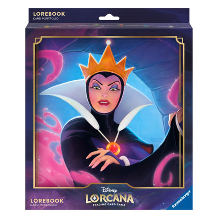 Disney Lorcana - Portfolio The Evil Queen - Osiris TCG