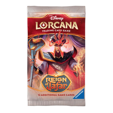 Disney - Lorcana Reign of Jafar Booster Pack - Osiris TCG
