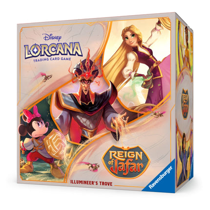 Disney Lorcana - Reign of Jafar Illumineer's Trove - Osiris TCG