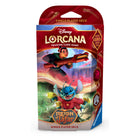 Disney Lorcana - Reign of Jafar Starter Deck - Mulan and Stitch - Osiris TCG
