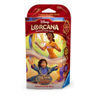 Disney Lorcana - Reign of Jafar Starter Deck - Tiana and Bruno - Osiris TCG
