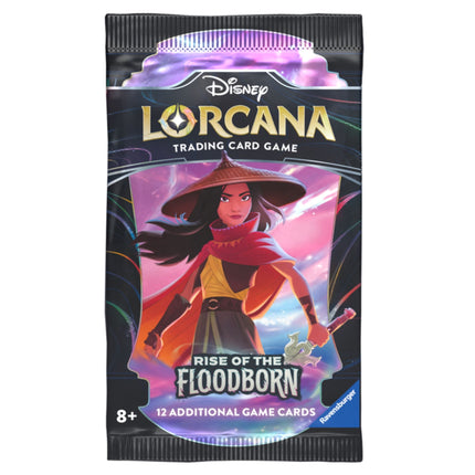 Disney Lorcana - Rise of the Floodborn Booster Pack - Osiris TCG