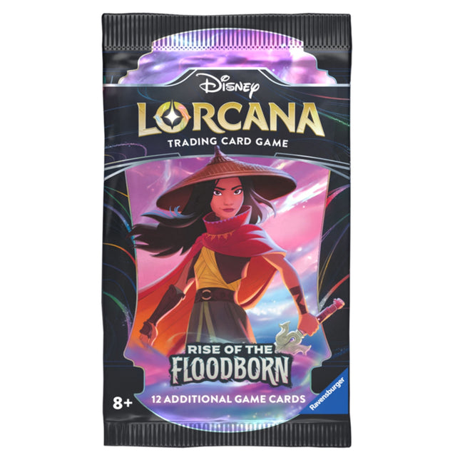 Disney Lorcana - Rise of the Floodborn Booster Pack - Osiris TCG