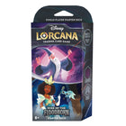 Disney Lorcana: Rise of The Floodborn Starter Deck (Merlin and Tiana) - Osiris TCG