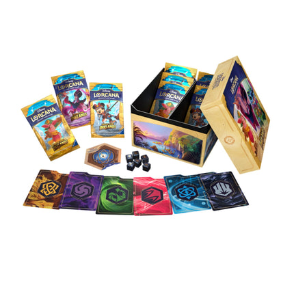 Disney Lorcana - Shimmering Skies Illumineer's Trove - Osiris TCG