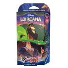 Disney Lorcana Shimmering Skies Starter Set - Scar & Kronk - Osiris TCG