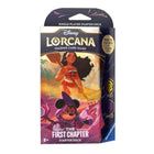 Disney Lorcana - The First Chapter Starter Deck Amber and Amethyst - Osiris TCG