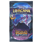 Disney - Lorcana Ursula's Return Booster Pack - Osiris TCG