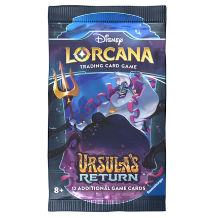 Disney - Lorcana Ursula's Return Booster Pack - Osiris TCG