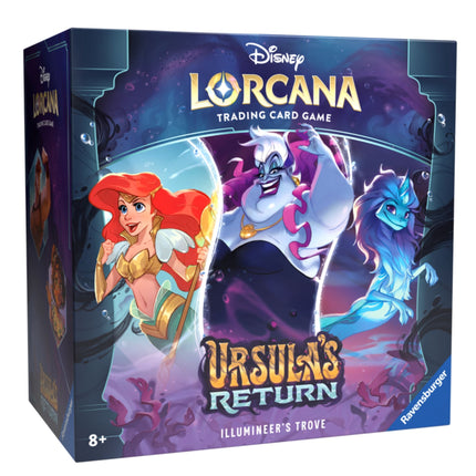 Disney Lorcana - Ursula's Return Illumineer's Trove - Osiris TCG