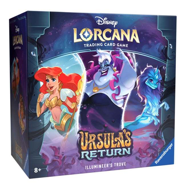 Disney Lorcana - Ursula's Return Illumineer's Trove - Osiris TCG