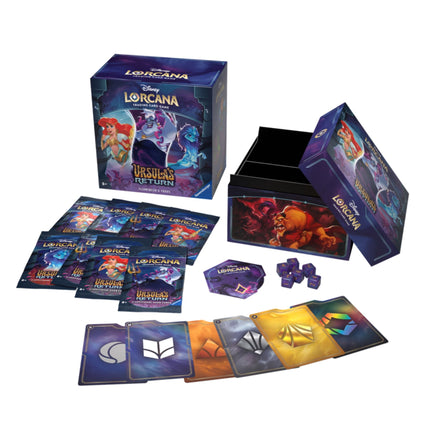 Disney Lorcana - Ursula's Return Illumineer's Trove - Osiris TCG
