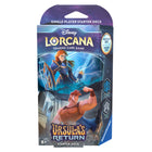 Disney Lorcana - Ursula's Return Starter Set Anna and Hercules - Osiris TCG