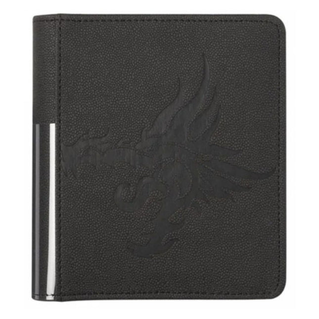 Dragon Shield - Card Codex 80 Portfolio - Iron Grey - The Scale Model Stash