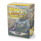 Dragon Shield - Classic Standard Size Sleeves 100pk - Clear - Osiris TCG