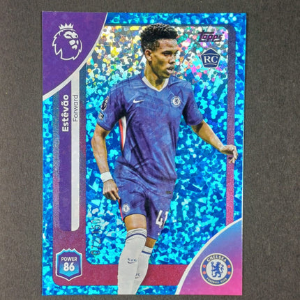 Estevao Rookie Numbered Parallel 072/150 - Topps Premier League 2026 - Osiris TCG