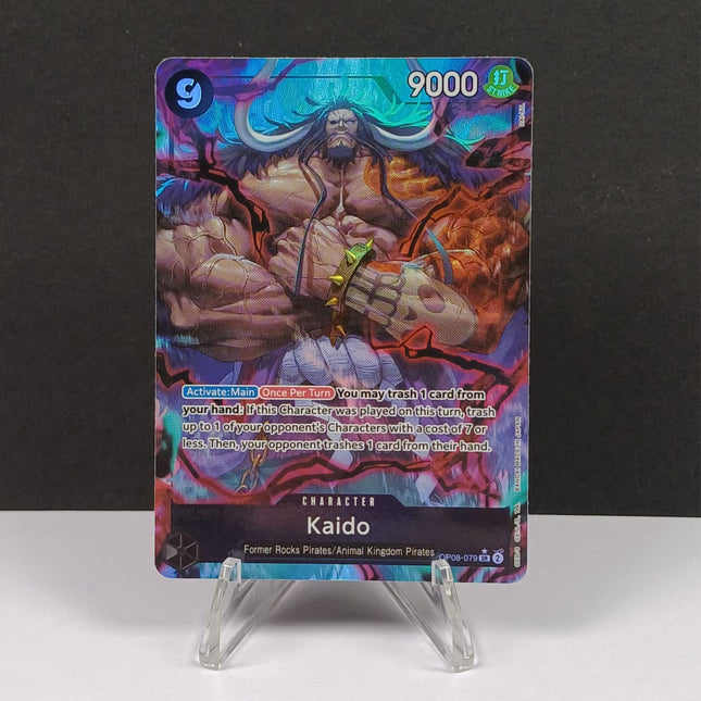 Kaido (OP08 - 079) (V.2) Two Legends - Osiris TCG