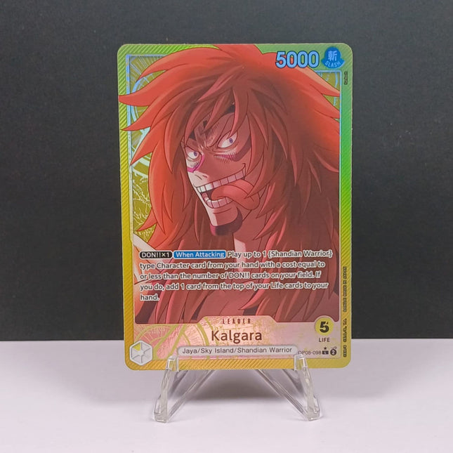 Kalgara (OP08 - 098) (V.2) Two Legends - Osiris TCG