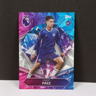 Kendry Paez Diamond Rookie - Topps Premier League 2026 - Osiris TCG