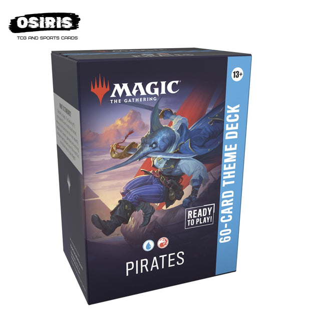 Lorwyn Eclipsed 60 - Card Theme Deck - Pirates - Osiris TCG