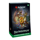 Magic The Gathering - Bloomburrow Commander Deck - Family Matters - The Scale Model Stash