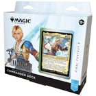 Magic the Gathering - Collectors Edition Commander Deck Counter Blitz Final Fantasy X - The Scale Model Stash